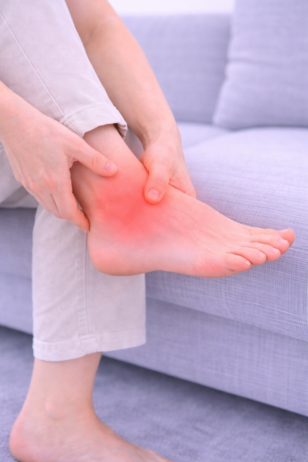 足踝疼痛