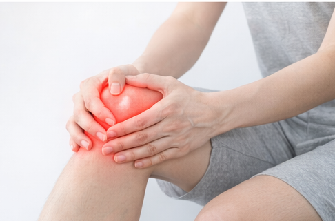 膝蓋疼痛